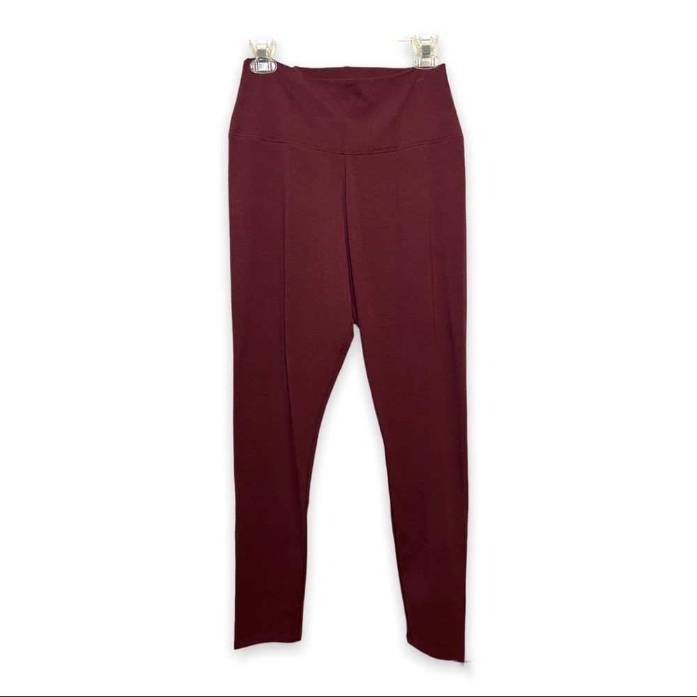 Simply Vera Vera Wang Live-In High Rise Legging Size Large NEW WITH TAGS